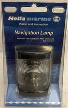 Hella Marine #003562005 Mast Head Lamp 1Nm-Clear Lens/Black Housing-NEW-... - $16.71