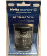 Hella Marine #003562005 Mast Head Lamp 1Nm-Clear Lens/Black Housing-NEW-... - $16.71