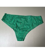 Savage X Fenty Garden Maze Cheeky Panties Women’s 3X Green Light NWOT - $363.65 MXN