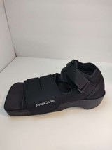 ProCare Squared Toe Post Op Shoe Foot Boot Right or Left Size S - $9.41