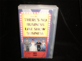 Betamax There&#39;s No Business Like Show Business 1954 Ethel Merman, Marily... - $7.00