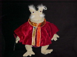 14&quot; Rygel The XVI Plush Toy With Tags From Farscape By Toy Vault 2006 Rare - £118.69 GBP