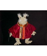 14&quot; Rygel The XVI Plush Toy With Tags From Farscape By Toy Vault 2006 Rare - £118.34 GBP