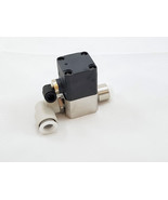 SMC LVA20-02F-A-Z Air Operated High Purity Chemical Valve - $61.12 CAD