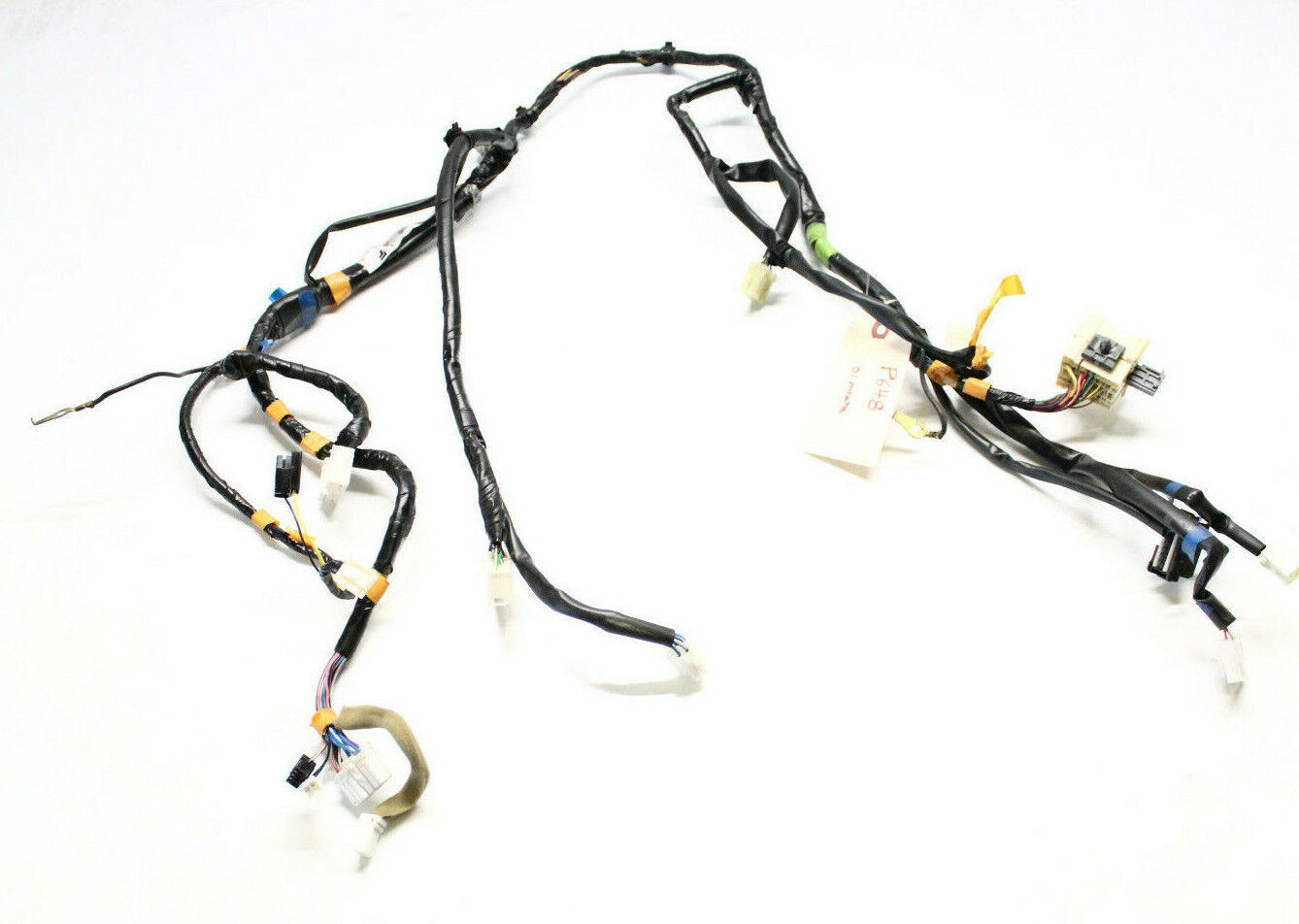 1999-2005 MAZDA MIATA FRONT DASH DASHBOARD WIRE WIRING HARNESS P648 - $64.49