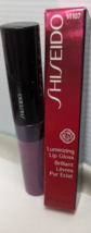 SHISEIDO - LUMINIZING LIP GLOSS - VI 107 -  FULL SIZE .25 OZ - NEW &amp; BOX... - £8.83 GBP