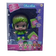 Boxy Babies Charlie Unbox Mommy Online Shopping Fun 2019 New 2 Shipping Boxes - £7.09 GBP