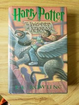 Harry Potter and the Prisoner of Azkaban (1999). 1st Edition/1st Print. - £31.28 GBP