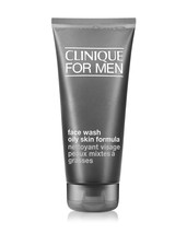 Clinique For Men Face Wash Oily Skin Formula 6.7 FL OZ - £39.16 GBP