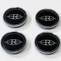 1980-1985 Buick Riviera # 1099 15" Wire Hubcap Center Caps USED SET/4 - £117.94 GBP