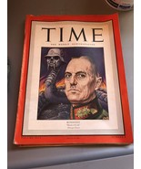 Magazine Time.  RUNDSTEDT NAZI GERMANY August 21 1944 - £31.14 GBP
