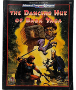 Tsr Books The dancing hut of baba-yaga #9471 340582 - $541.77 MXN
