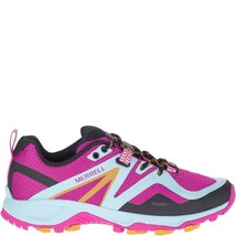 Merrell MQM Flex 2 Hiking Shoe Women&#39;s Fuchsia J034962 Size 8 - $1,448.79 MXN