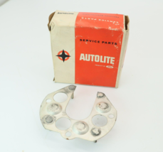 Ford NOS Autolite Alternator Plate and Diodes C4AZ-10373-A 1964 Galaxie - £19.80 GBP