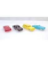 4 F&amp;F Mold &amp; Die Works Cereal Premium Toy Cars  - $27.06 CAD