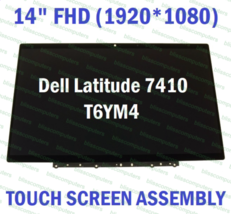 Dell Laptop 14&quot; FHD IPS LCD Screen Panel LP140WFF(SP)(C1) Narrow 40 Pin ... - £83.91 GBP