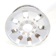 Wheel Rim 18x8 Rounded Off Slots OEM 2008 2009 2010 Ford F25090 Day Warr... - $154.43