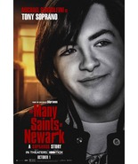 The Many Saints of Newark Poster Character Movie Art Film Print 24x36&quot; 2... - $10.90+
