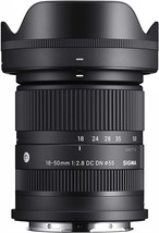 18-50Mm F2.8 Dc Dn Contemporary For L Mount - $648.99
