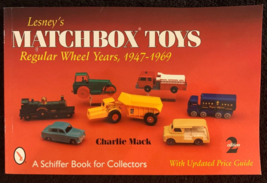 Lesney&#39;s Matchbox Toys: Regular Wheel Years, 1947-1969 By Charlie Mack Gw - £26.28 GBP