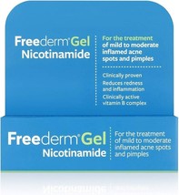 Freederm Gel 10g | For the treatment of mild to moderate inflamed Acne &amp;... - $6.95