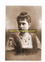 mm162 -Romanov-young Czarina Alexandra grandaughter Queen Victoria- prin... - £1.99 GBP