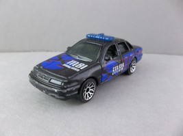 Matchbox 1996 Ford Crown Victoria MBI Special Agents Diecast Police Car - $2.00