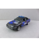 Matchbox 1996 Ford Crown Victoria MBI Special Agents Diecast Police Car - £1.58 GBP