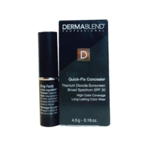 Dermablend Professional Quick-Fix Concealer Ivory - 0.16 oz / 4.5 g - $23.28