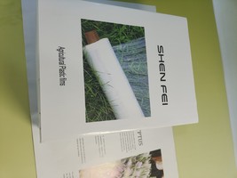 SHEN FEI agricultural Plastic films, Good Light Transmittance image 6