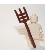 SM Pitch Fork Custom Minifigures Mini Figures for Kids - $9.67 CAD