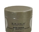 SKINN Dimitri James Neck Amour Protein &amp; Probiotic Neck Mask 2 oz. Sealed - $32.30