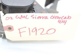 00-02 GMC SIERRA 2500 HD DIESEL CREW CAB 4X4 Accelerator Gas Pedal F1920 image 12
