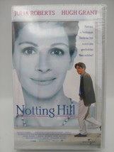 Notting Hill GERMAN VERSION New SEALED VHS 1999 FREE SHIPPING Julia Roberts - £23.26 GBP