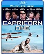 Capricorn One [Blu-ray] [Blu-ray] - $10.84