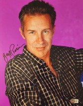 Geoff Pierson Actor Signed 11X14 Photo Unhappily Ever After Dexter 24 Bas Coa - £39.15 GBP