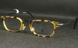 Vintage Rodenstock R7339A Demi Marrón / Negro Único Raro Gafas 47-21-145mm - $96.48