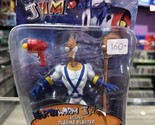 Earthworm Jim Action Figure Mezco Toy 2012 6-Inch 2012 NEW Factory Sealed - $117.48