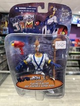 Earthworm Jim Action Figure Mezco Toy 2012 6-Inch 2012 NEW Factory Sealed - £91.75 GBP
