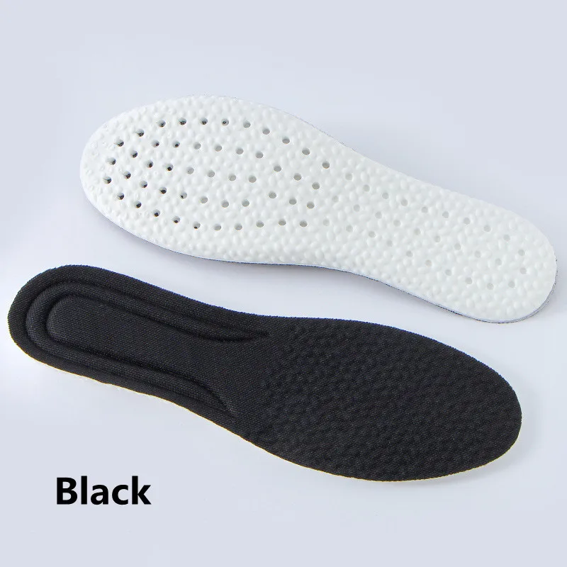 1 pair Memory Foam Insoles For Shoes Sole  Deodorant  Cushion Running In... - £112.42 GBP