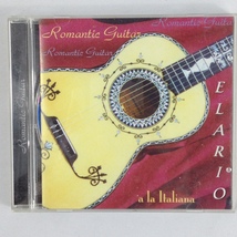 Elario Lozana - Romantic Guitar a la Italiana - Cd - Used - £3.15 GBP