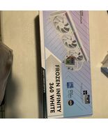 Thermalright FI360 WHITE water-cooled heat sink quickly delivery Missing... - $93.10