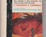 The Wall Around the World by Theodore Cogswell 1962 1st pr. sf/fantasy  - $12.00