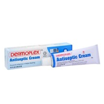 5x25g Dermoplex Antiseptic Cream Minor Cuts Burns Nappy Rashes Blisters ... - $49.81
