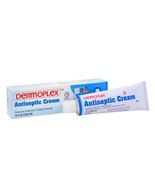 5x25g Dermoplex Antiseptic Cream Minor Cuts Burns Nappy Rashes Blisters ... - £39.00 GBP
