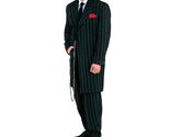 Tabi&#39;s Characters Men&#39;s Deluxe Gangster Zoot Suit Theater Quality Costum... - £215.87 GBP