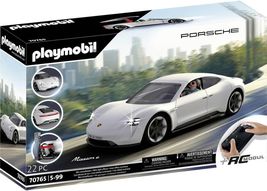 Porsche - Mission E RC #70765 Building Set by Playmobil - $203.75 CAD
