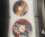 LOT OF 2: Mafia II + MASS EFFECT 2 (PlayStation 3) Disc ONLY - £6.32 GBP
