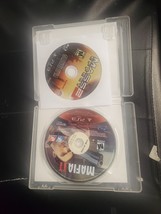 Lot Of 2: Mafia Ii + Mass Effect 2 (Play Station 3) Disc Only - £6.26 GBP