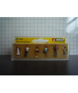 * * Noch HO Gauge figures - various codes - NEW * * - $189.63 MXN+